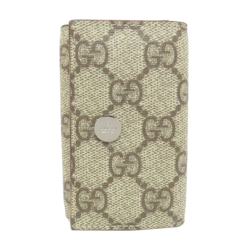 Gucci GG Supreme Key Case - Picture 11 of 11